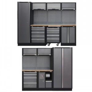 Sealey Superlinepro Workshop Storage System Kit Set 1